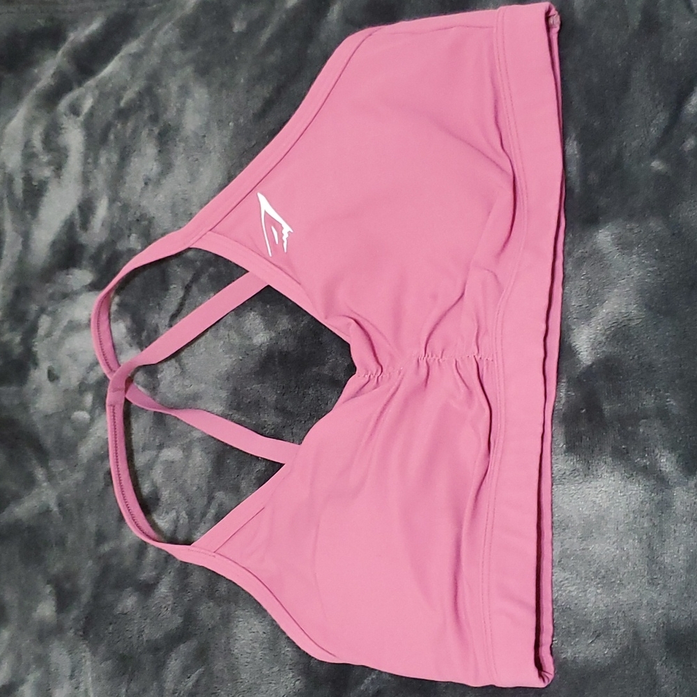 Gymshark Medium Pink Sports Bra